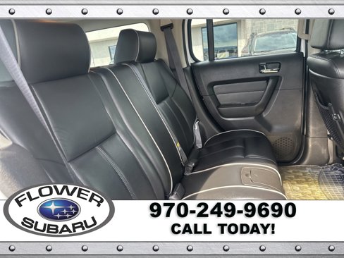Used 2006 HUMMER H3 Luxury image 16