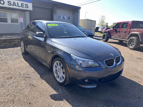 Used 2010 BMW 535i xDrive Sedan image 3