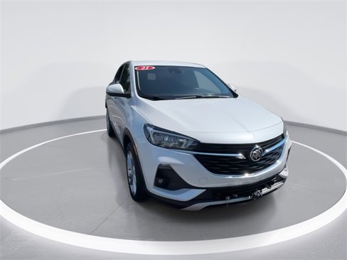 Used 2021 Buick Encore GX Preferred image 12