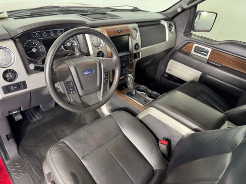Used 2013 Ford F150 Lariat w/ Luxury Equipment Group image 32