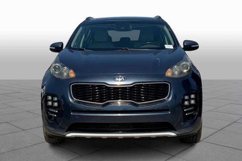 Used 2018 Kia Sportage SX image 3