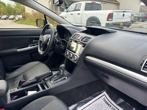 Used 2016 Subaru Impreza 2.0i Sport Limited image 12