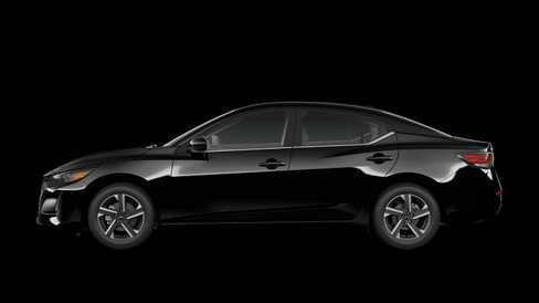 New 2025 Nissan Sentra SV w/ Trunk Package image 6