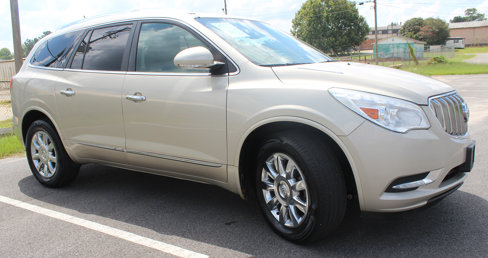 Used 2014 Buick Enclave Leather w/ Trailering Provision Package image 15