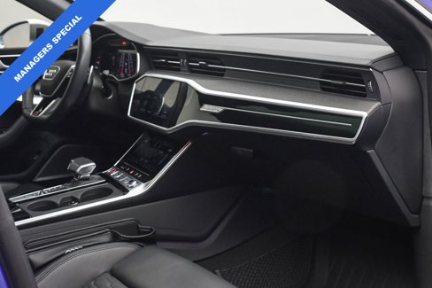 Used 2023 Audi RS 7 Sportback image 20