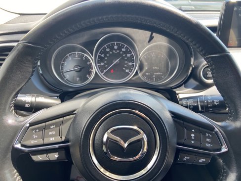 Used 2019 MAZDA CX-9 Touring image 14