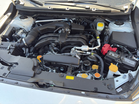 New 2025 Subaru Crosstrek 2.5i Sport w/ Popular Package #3A image 8