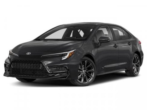 New 2026 Toyota Corolla XSE image 1