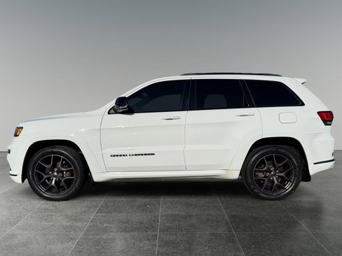 Used 2020 Jeep Grand Cherokee Limited X image 2