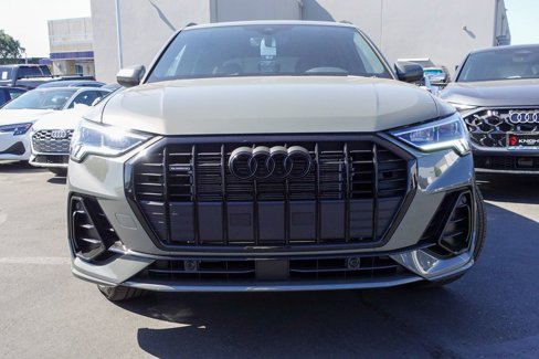 New 2025 Audi Q3 2.0T Premium image 4
