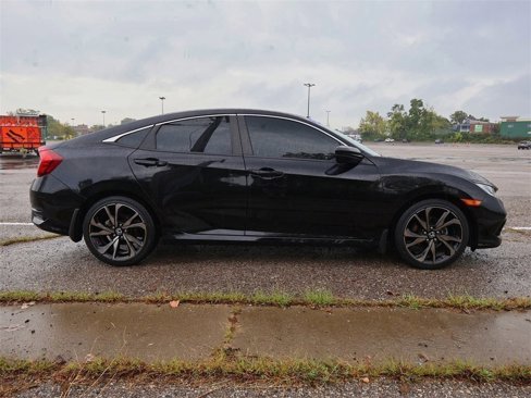 Used 2021 Honda Civic Sport image 6