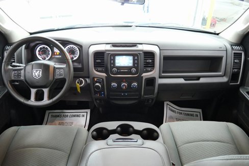 Used 2017 RAM 1500 Express image 21