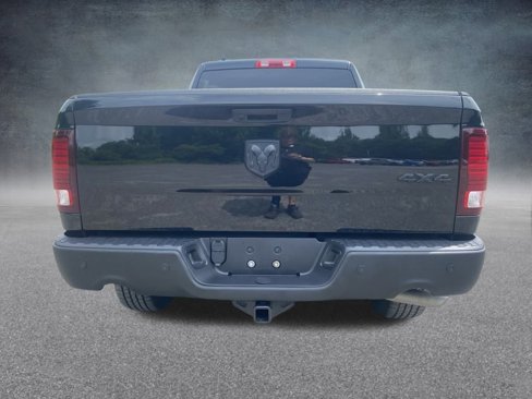 Used 2022 RAM 1500 Classic Warlock w/ Electronics Group image 7