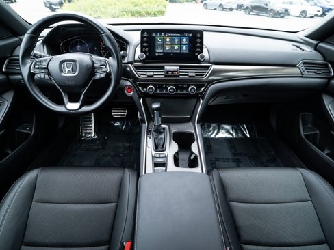 Used 2022 Honda Accord Sport image 14