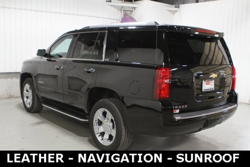 Used 2016 Chevrolet Tahoe LTZ image 28