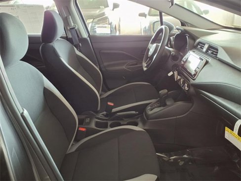 New 2025 Nissan Versa S w/ S Plus Package image 6