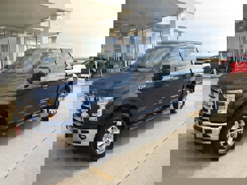Used 2017 Ford F150 XLT w/ Trailer Tow Package image 2