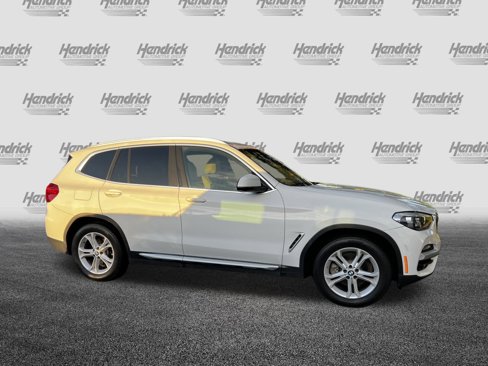 Used 2019 BMW X3 xDrive30i w/ Driving Assistance Package image 10