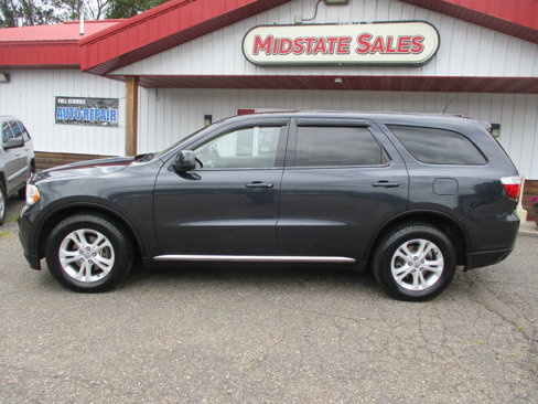 Used 2013 Dodge Durango SXT image 4