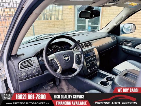Used 2007 Chevrolet Suburban LT w/ LT Preferred Equipment Group image 12