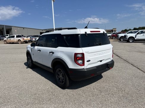 Used 2024 Ford Bronco Sport Big Bend image 7