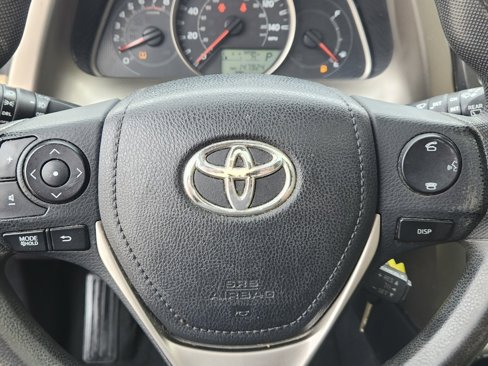 Used 2014 Toyota RAV4 XLE image 25