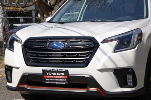 Used 2022 Subaru Forester Sport image 9