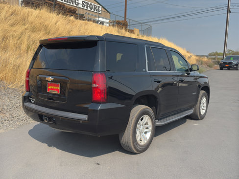 Used 2020 Chevrolet Tahoe LT image 3