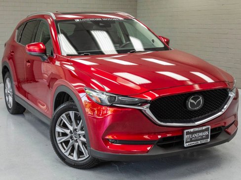 Used 2019 MAZDA CX-5 Grand Touring image 6