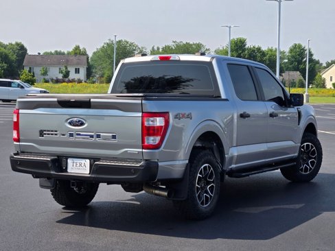 Used 2021 Ford F150 XL w/ Equipment Group 101A High image 10