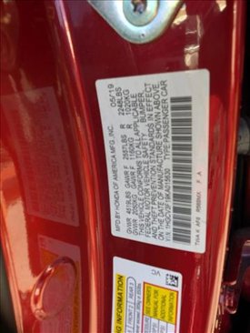 Used 2019 Honda Accord Hybrid image 20