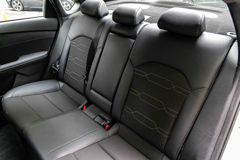Certified 2022 Kia Forte GT-Line w/ GT-Line Premium Package image 23