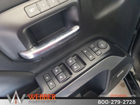 Used 2018 Chevrolet Silverado 1500 LTZ Z71 w/ LTZ Plus Package image 18