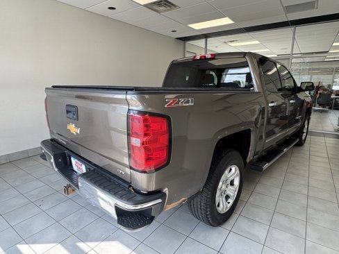 Used 2014 Chevrolet Silverado 1500 LTZ Z71 w/ LTZ Plus Package image 29