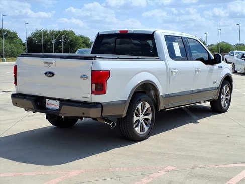 Used 2018 Ford F150 King Ranch w/ Equipment Group 601A Luxury image 9