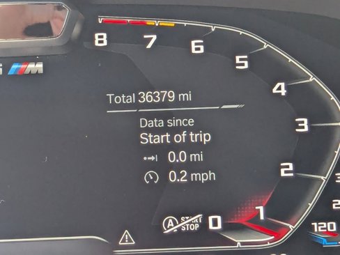 Used 2023 BMW X5 M Competition w/ Competition Package image 46