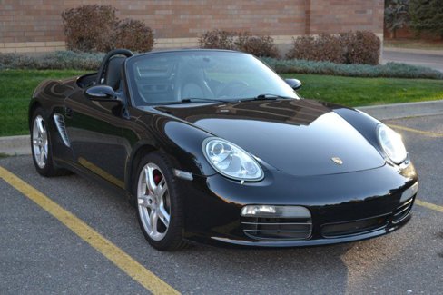 Used 2007 Porsche Boxster S image 7
