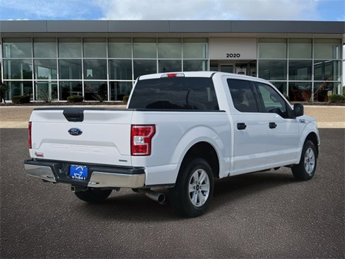 Used 2018 Ford F150 XLT image 4