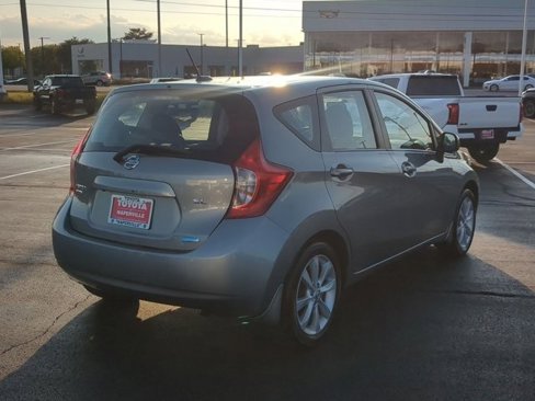 Used 2014 Nissan Versa Note SV w/ SL Package image 7