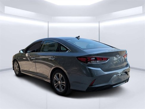 Used 2018 Hyundai Sonata Limited w/ Limited Ultimate Package 03 image 5