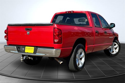 Used 2007 Dodge Ram 1500 Truck SLT image 13