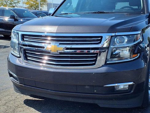 Used 2016 Chevrolet Tahoe LTZ image 22