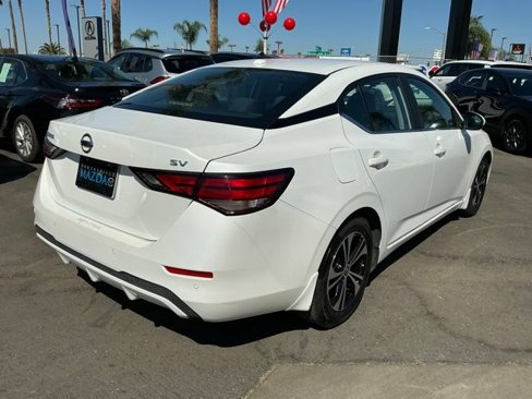 Used 2023 Nissan Sentra SV w/ All-Weather Package image 5