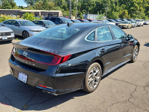 Used 2022 Hyundai Sonata SEL w/ Convenience Package image 6