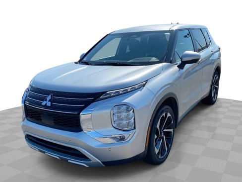 Used 2024 Mitsubishi Outlander FWD image 1