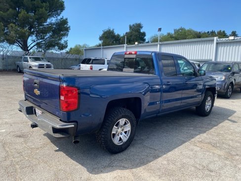 Used 2015 Chevrolet Silverado 1500 LT w/ All Star Edition image 3