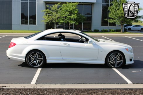 Used 2013 Mercedes-Benz CL 65 AMG image 6