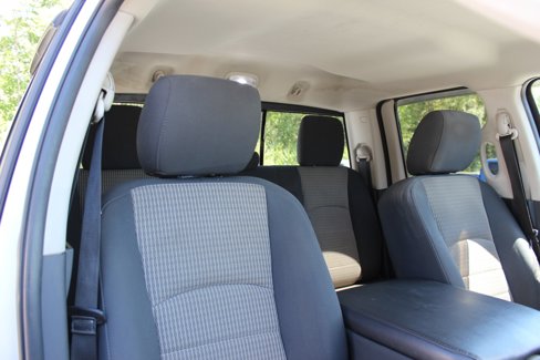 Used 2011 RAM 1500 Big Horn image 34