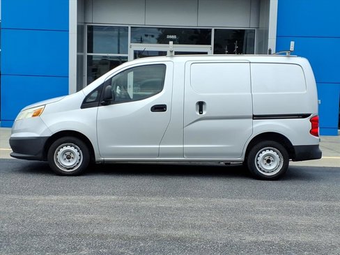 Used 2015 Chevrolet City Express LS image 2