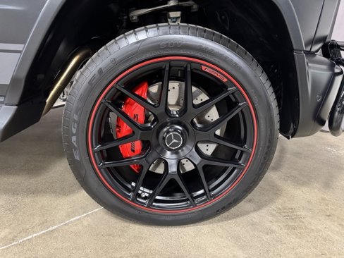 Used 2019 Mercedes-Benz G 63 AMG 4MATIC image 38